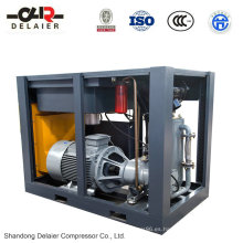 Compresor de aire de tornillo compresor de tornillo rotativo DLR DLR-100A (accionamiento directo)